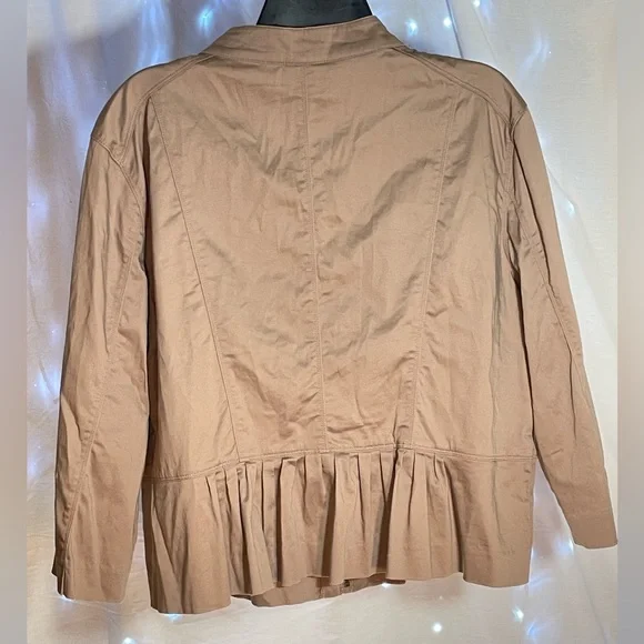 Ruby Rd. Light Jacket - Picture 2 of 4